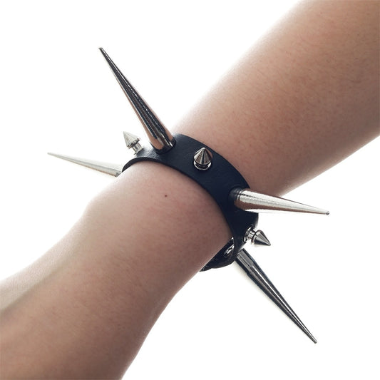 4 Color Long Spike Bracelets (FREE shipping)