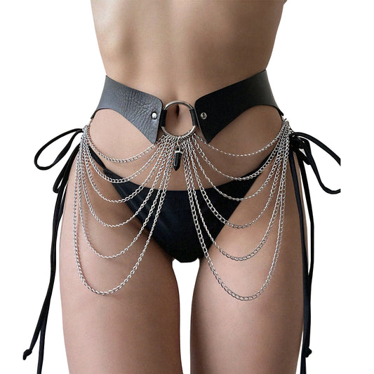 4 Colors Body Chain Harness (FREE shipping)