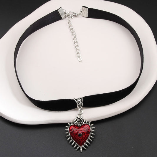 4 Design Gothic  Chokers with Pendant (FREE shipping)